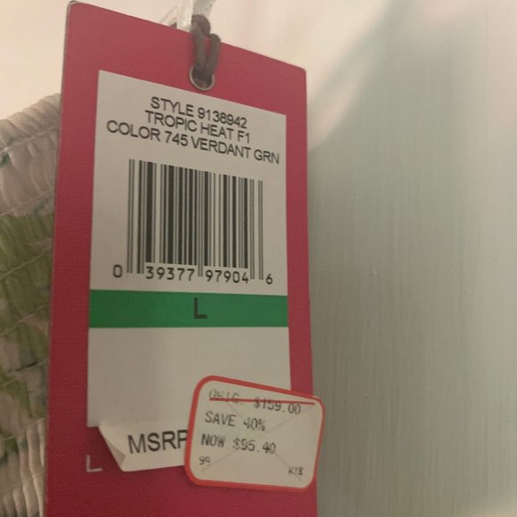 Vince Camuto Tropic Heat  Dress - Picture 2 of 6